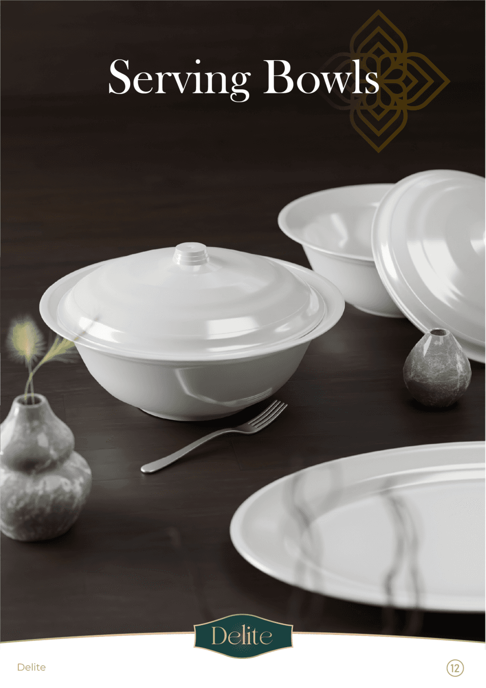 HOTELWARE Serving Bowls