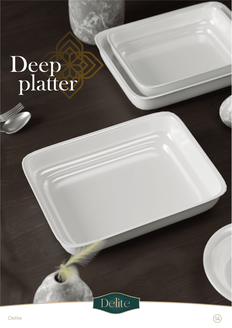 HOTELWARE Serving Bowls view 3