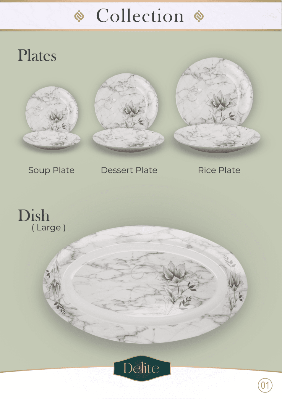 MAGMA Plate Set view 2
