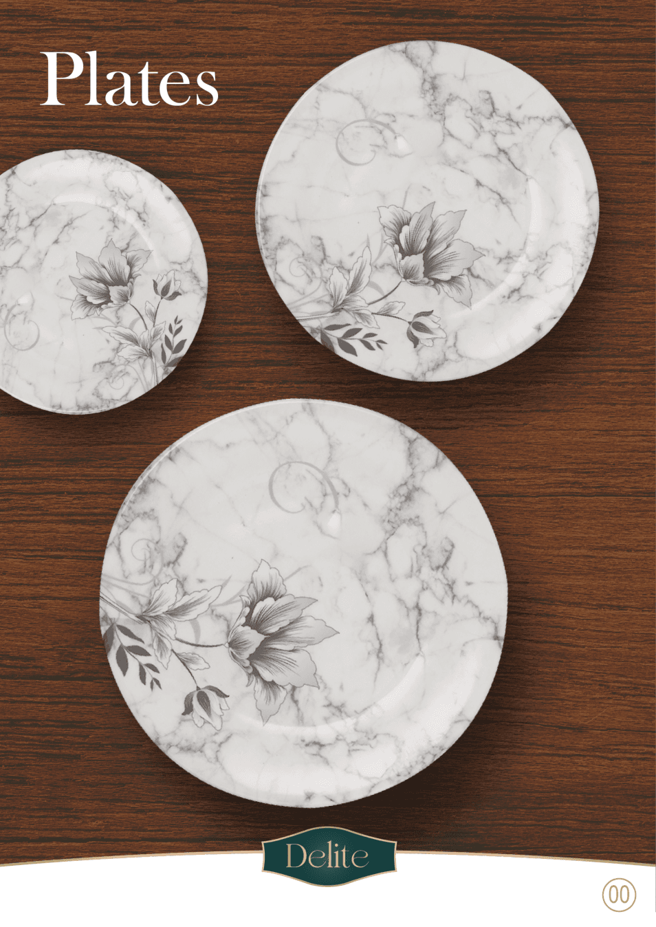 MAGMA Plate Set view 3