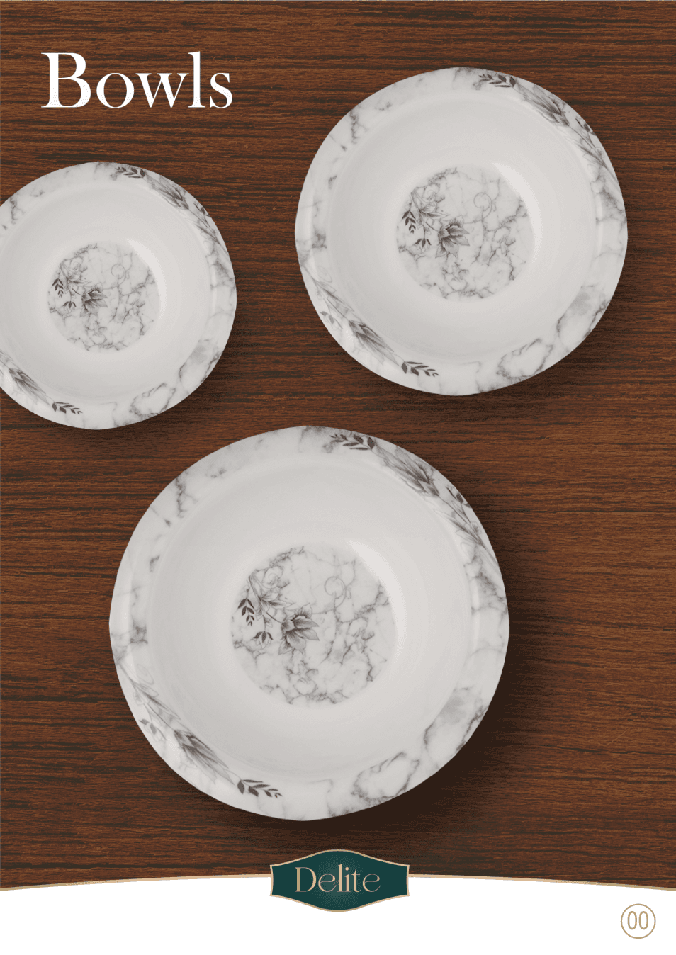 MAGMA Bowl Set view 3