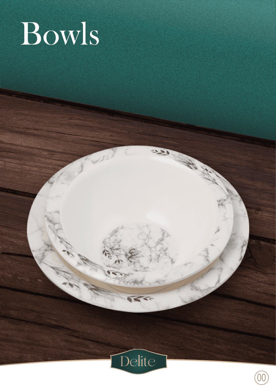 MAGMA Bowl Set
