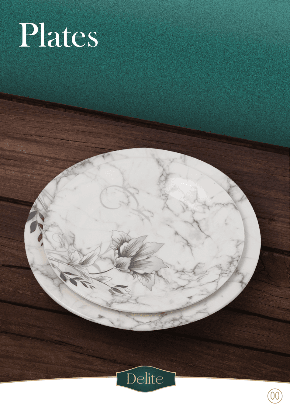 MAGMA Plate Set